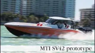 MTI SV42 Prototype - Impression