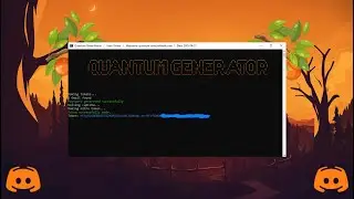 Discord Tool - Nitro Token Generator (CAP SOLVER, AUTO JOINER)
