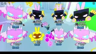 Hatching 32 2023 Easter Gifts In Pet Simulator X!