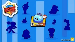 Son Mega Kutudan Öğle Bir Karakter Verdiki / Brawl Stars