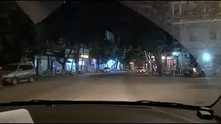 Học lái xe buổi tối cho người mới