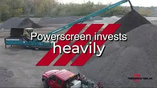 Powerscreen Texas