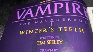 Out of Body Vampire (Original Music)-Max Washington