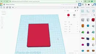 Arco de Triunfo con Tinkercad (básico)
