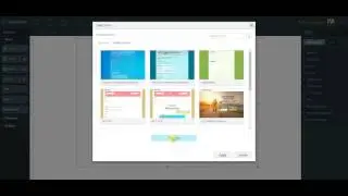 How to open a form in the form builder
