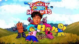 Funkin' on the Heights! - The Ultimate FNF Mod Experience (Full Week)