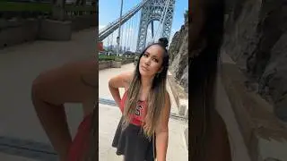 GUESS WHERE MY BEAUTY IS ! #shorts  #georgewashingtonbridge