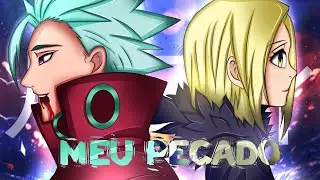 Meu Pecado❤️‍🩹 (Ban & Elaine) - (prod. Tundra Beats)