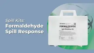 Formaldehyde Spill Response Kit