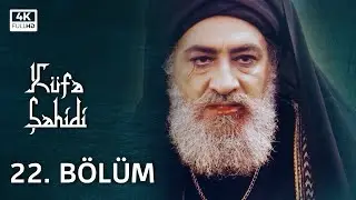 İmam Əli serialı - 22. Bölüm (4K) - azərbaycan dilində