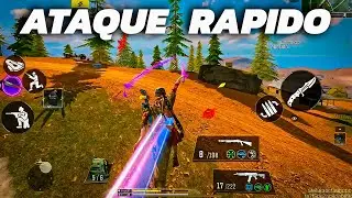 ✅La MEJOR HABILIDAD para RUSHEAR en COD MOBILE