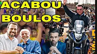 É O FIM DE BOULOS E DA ESQUERDA EM SÃO PAULO
