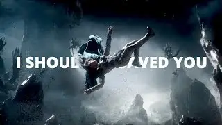 MARVEL | I should've saved you