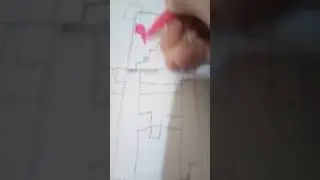 Рисую Диану Найкову 2 часть