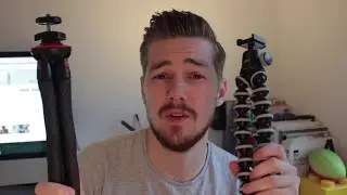 Better than a GorillaPod? Fotopro uFO 2 Review