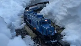 White Pass & Yukon Diesels