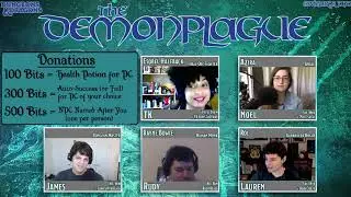 The Demonplague - Session 35!