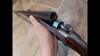 I Bought a Victorian Hunting Rifle