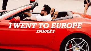 Traveling Around Europe | Episode 2