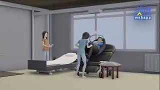 Lay to Sit - with motion graphics