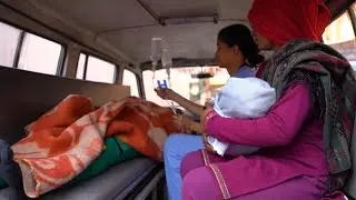 Managing Severe Bleeding After Birth - Childbirth Series