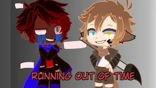 M-I-A-M-I running out of time | Undertale ( Sans ) AU | Error and Ink | Gacha Club