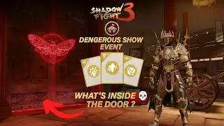 Shadow Fight 3 - NEW LOCATION - Dengerous Show Event        #shadowfight3 #nekki