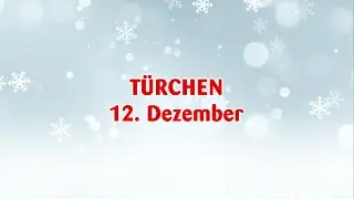 Gerolsteiner Adventskalender 12 Dezember