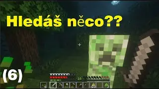 Hledání zvířat...a kámoš :)