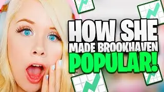 How Mackenzie Turner Got Roblox Brookhaven 🏡RP POPULAR