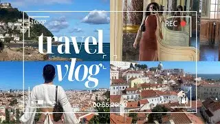 TRAVEL VLOG ep 3: Portugal, France, Spain