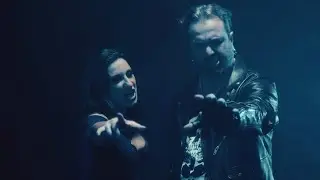 GLASYA - Fear ft. Fernando Ribeiro (Moonspell) (Official Video)