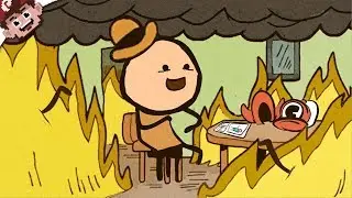 WE QUIT OUR JOBS! (Joking Hazard - The Cyanide & Happiness Card Game)