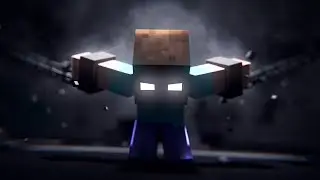 Minecraft  herobrin daku X edit #minecraft #shorts #daku #viral