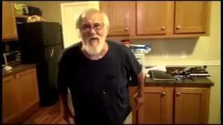 Angry Grandpa Is On Helium - The Garbage Burrito