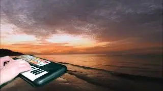 L'ete indien (Joe Dassin) Yamaha PSS-F30 (2021)