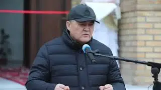 "Камчыбек Ташиев,Акыркы эки жылда армияга 2 млрд $ ашык акча коротук"