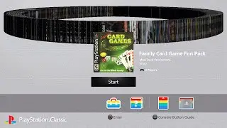 The complete NTSC-U library (1,287 games)
