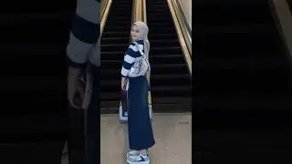 Inspirasi ootd buat ke mall, jangan lupa di save dulu buat referensi ootd kamu💃
