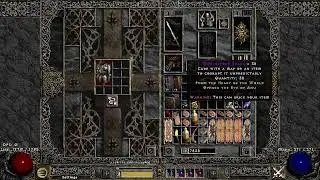 Project Diablo 2 - Why You Sell Things Clean