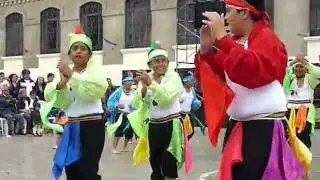 Carnaval de Lamas 2011 5to De Primaria Colegio Salesianos