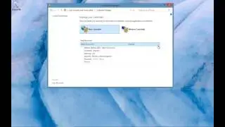 Recover saved website password on Windows 8