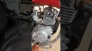 Motor Ybr 2006 todo retificado. Custo alto . Comentário Sobre o valor e serviço feito