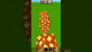 Minecraft fake portal #shorts #viralshorts #trending #viral #minecraft #minecraftshorts #ytshorts