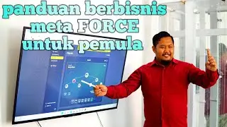 cara mengerjakan bisnis Meta force untuk pemula II persertase offline Meta force