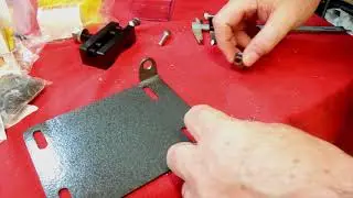 Day In The Shop 12 - Machine Bush's - Install Motor - Crafted Channel