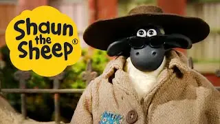 Takeaway | Shaun the Sheep | S1 Full Episodes