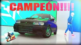 FORZA HORIZON 4/ CAMPEÓN POR POCO!!!!