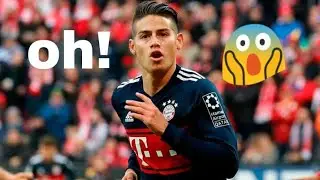 JAMES ROUDRIGUEZ VS AUGSBURG  07/04/2018