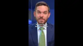My "first" deposition